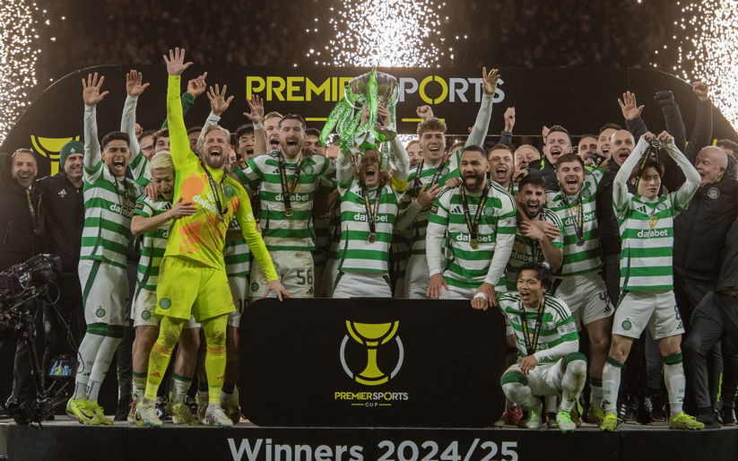 Image for The Premier Sports extension stinks. Will Celtic ever lead this game out of this mess?