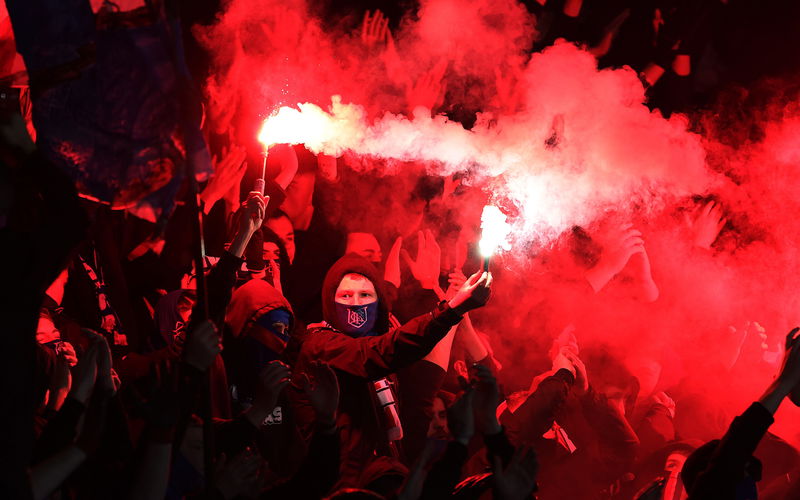 Image for Ibrox is never a safe environment. Celtic’s trip there this week is incredibly dangerous.