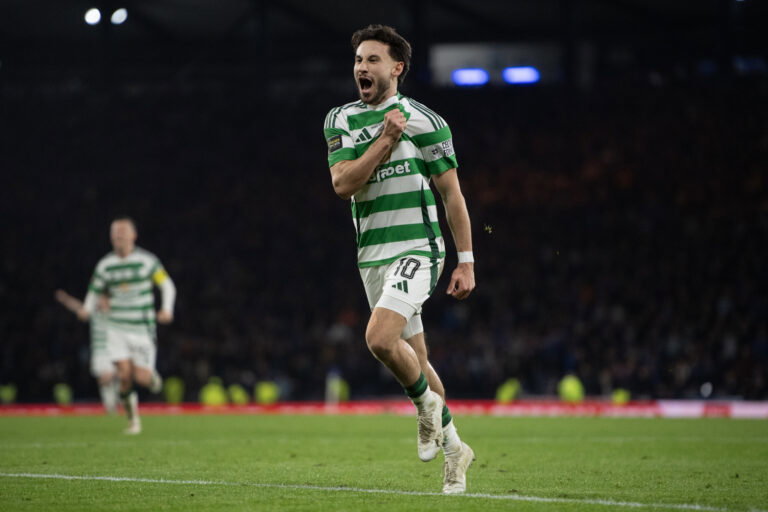 Celtic v Rangers - Premier Sports Cup Final