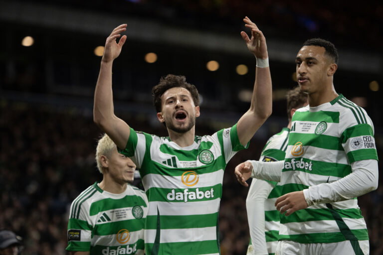Celtic v Rangers - Premier Sports Cup Final