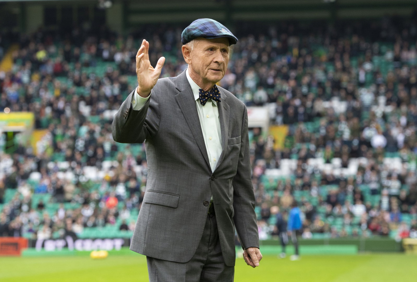 Fergus. The living legend. He would not have let Celtic fall.
