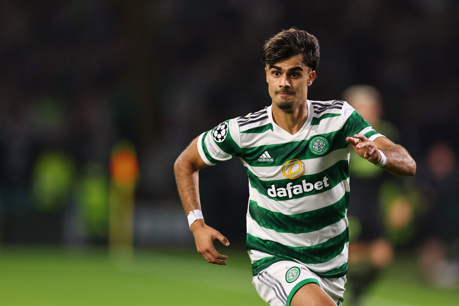 Celtic FC v Real Madrid: Group F - UEFA Champions League