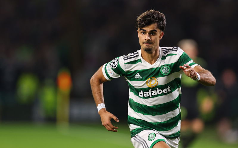Image for Jota probably can’t play 90 minutes for Celtic yet. But then, nobody will ask him to.