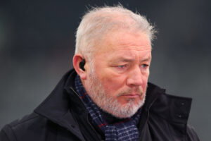 Smug. Entitled. Anti-Celtic. McCoist is a joke