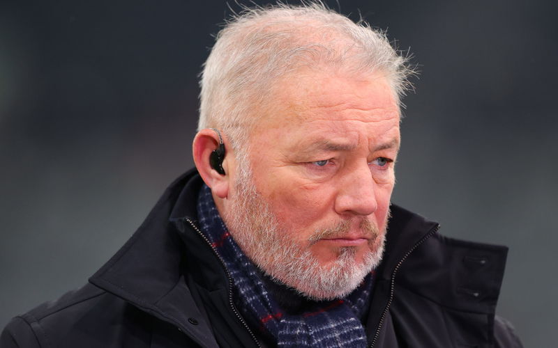 Image for McCoist’s commentary last night was beyond a joke. Our media is a disgrace.