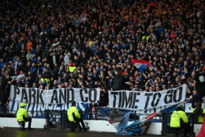 Rangers v Motherwell - Premier Sports Cup