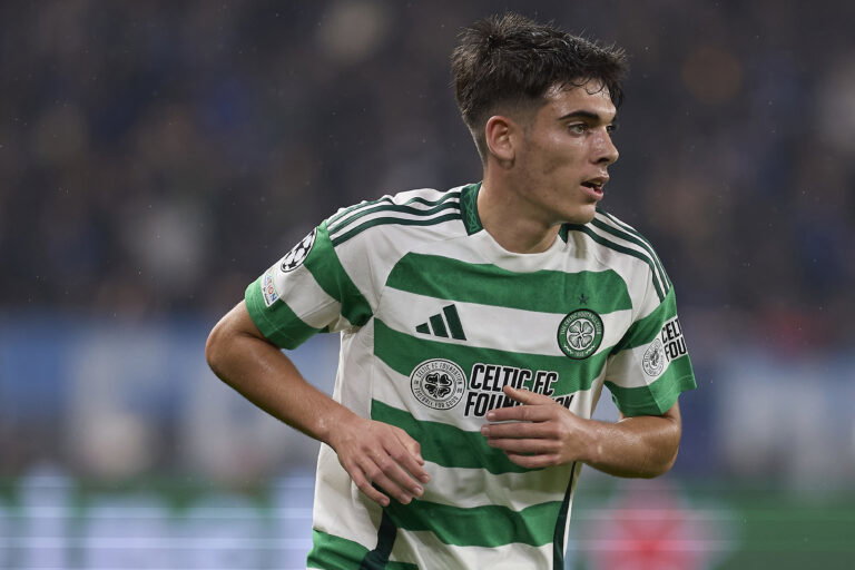 Atalanta BC v Celtic FC - UEFA Champions League 2024/25 League Phase MD3
