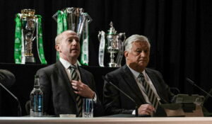 Nicholson and Lawwell.