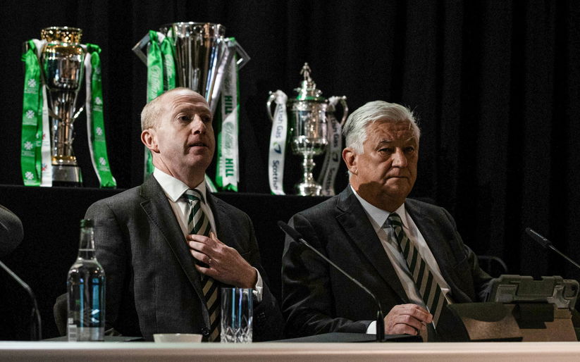 Image for This Celtic board has mastered managed decline.