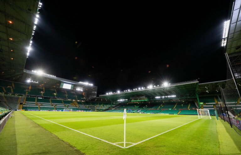 Celtic v Club Brugge