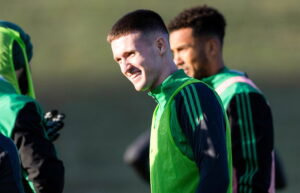 Celtic FC Media Access