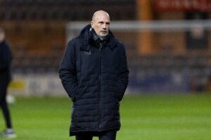 Dundee FC v Rangers FC - William Hill Premiership