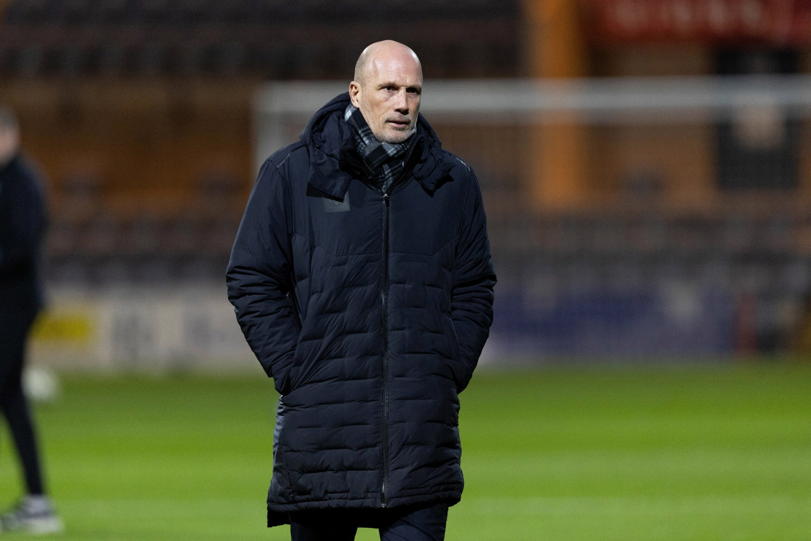 Dundee FC v Rangers FC - William Hill Premiership