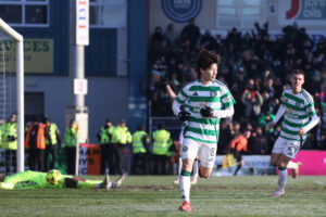 Ross County FC v Celtic FC - William Hill Premiership