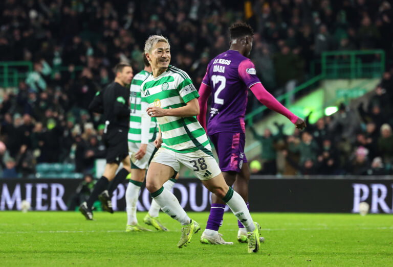 Celtic FC v Dundee United - William Hill Premiership