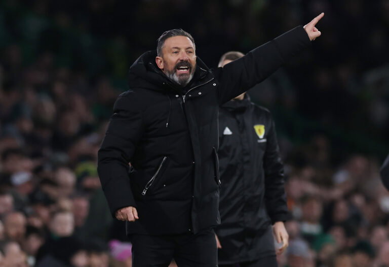 Celtic v Kilmarnock - Scottish Gas Scottish Cup Fourth Round