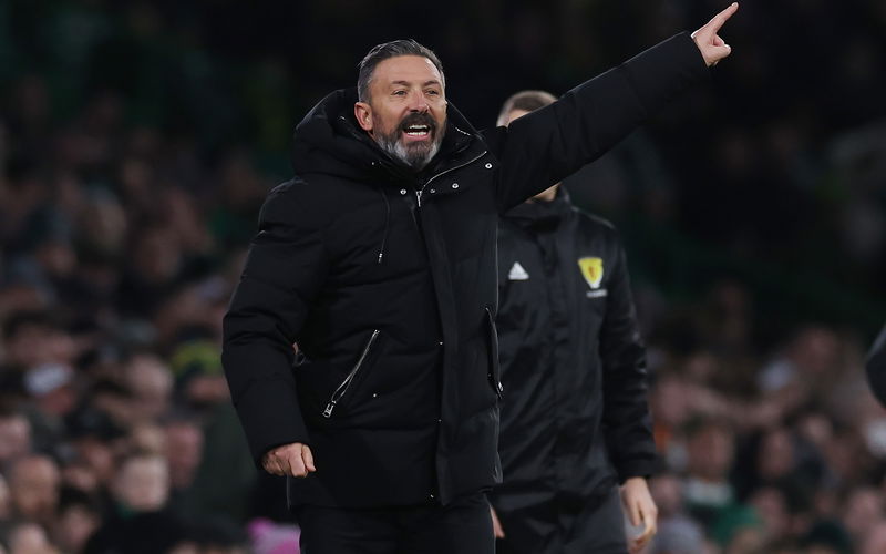 Image for For Celtic fans, McInnes bitter tears taste so sweet.