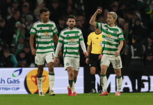 Celtic v Kilmarnock - Scottish Gas Scottish Cup Fourth Round