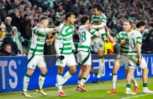 Celtic FC v BSC Young Boys - UEFA Champions League 2024/25 League Phase MD7