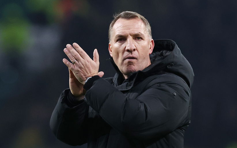 Image for Rodgers isn’t everyone’s cup of tea. But it’s mad to doubt his talents.