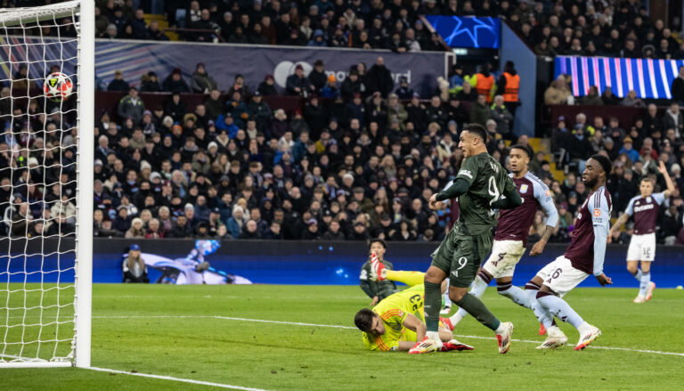 Aston Villa FC v Celtic FC - UEFA Champions League 2024/25 League Phase MD8