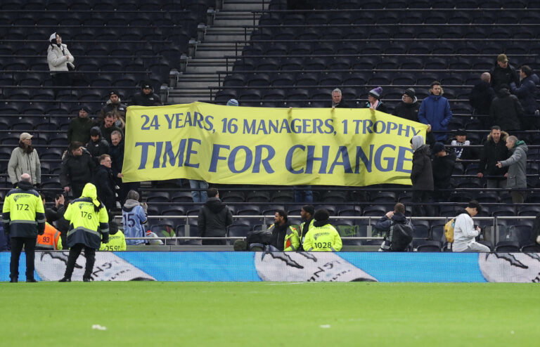 Tottenham Hotspur FC v Leicester City FC - Premier League
