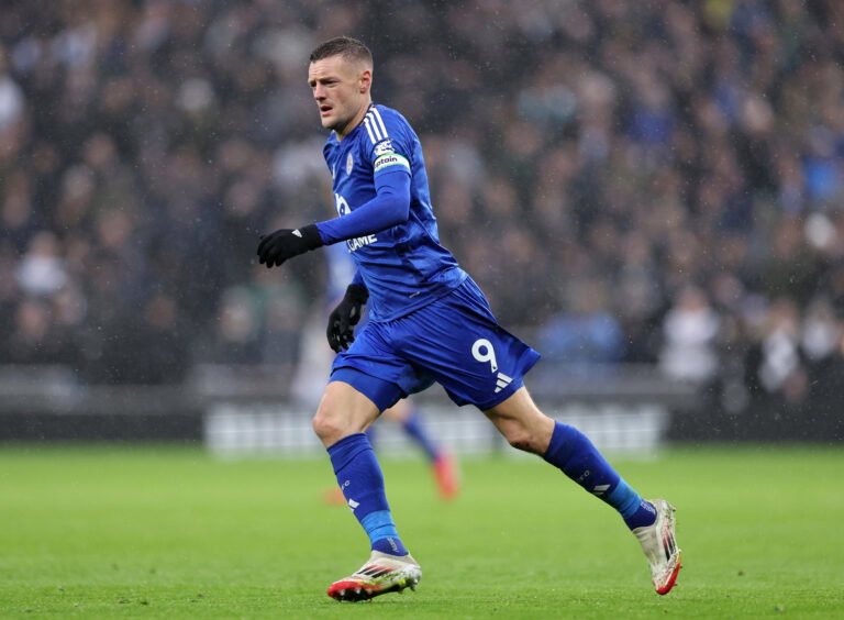 Tottenham Hotspur FC v Leicester City FC - Premier League