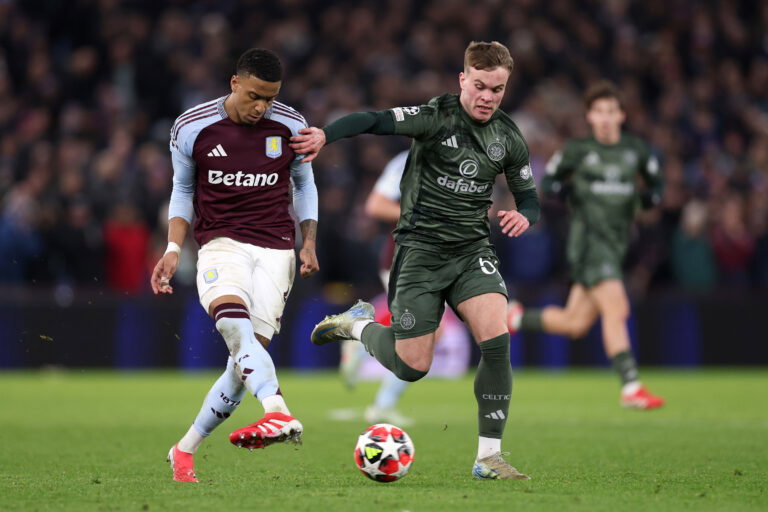 Aston Villa FC v Celtic FC - UEFA Champions League 2024/25 League Phase MD8