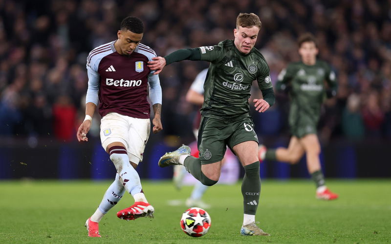 Image for That Celtic performance answered a lot of questions and erased a lot of doubts.
