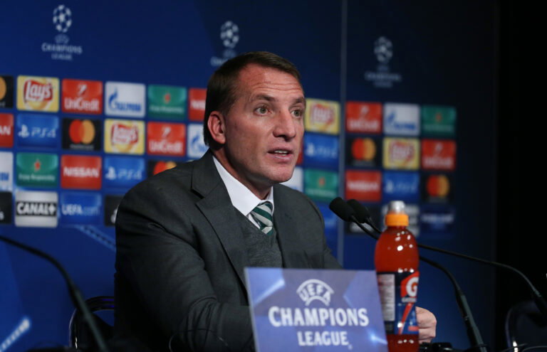 Paris Saint-Germain v Celtic FC - UEFA Champions League