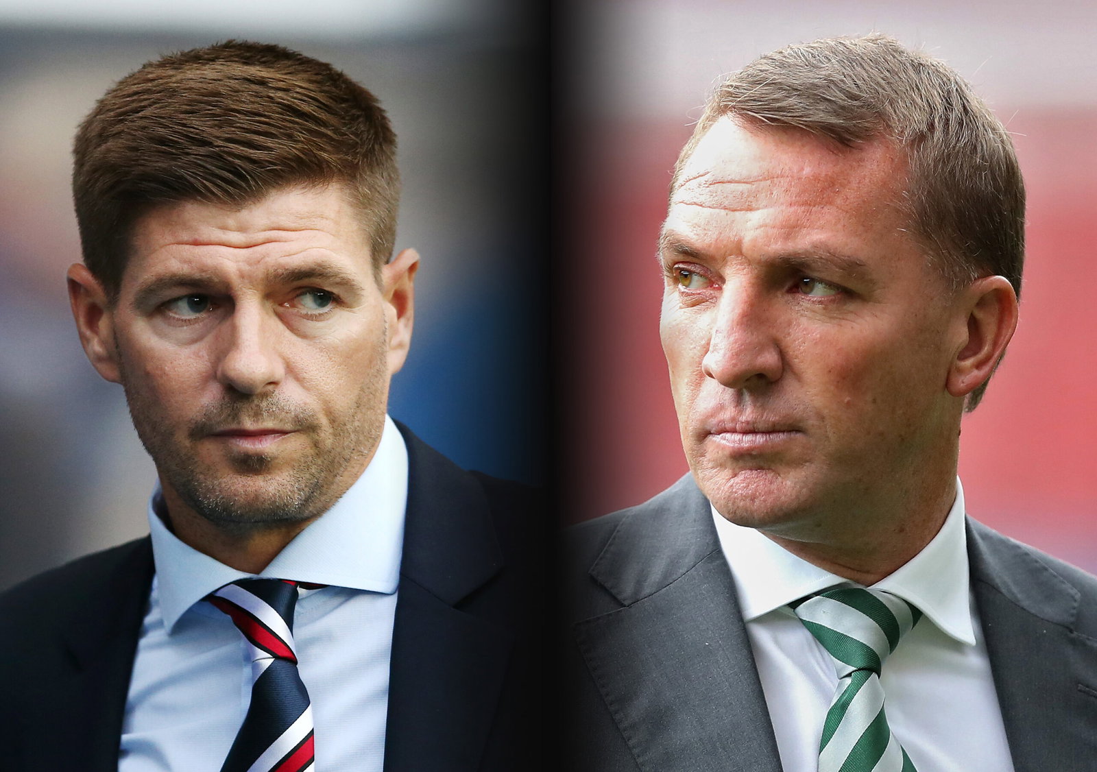 Celtic v Rangers - Scottish Premier League