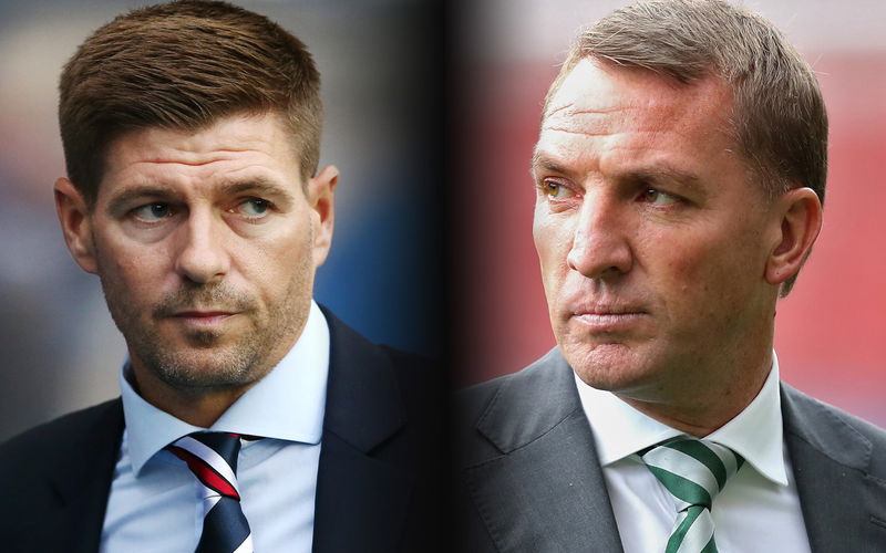 Image for The Celtic boss will have no sleepless nights over the prospect of putting Gerrard’s head on his trophy wall.