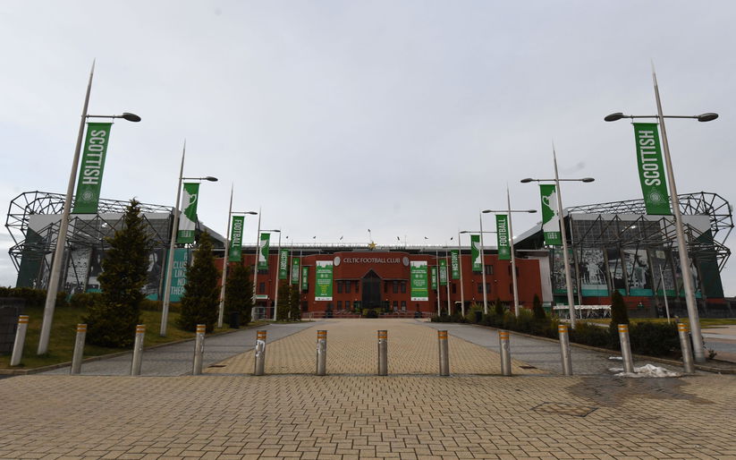 Image for Celtic watches in dismay as league reform dies the inevitable death.