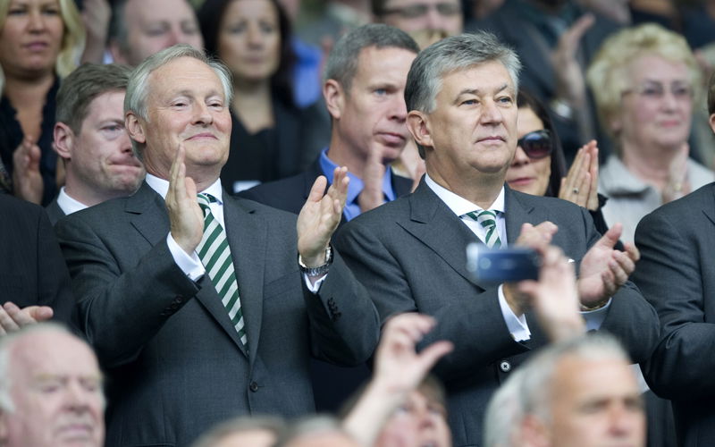 Image for “Who won the bloody war?” How the Celtic board drew the wrong conclusions from the events of 2012.