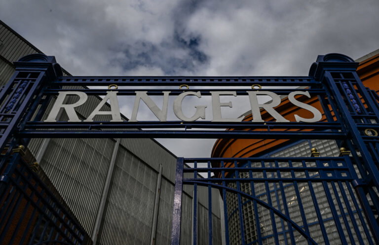 Rangers v Newcastle United - Pre-Season Friendly