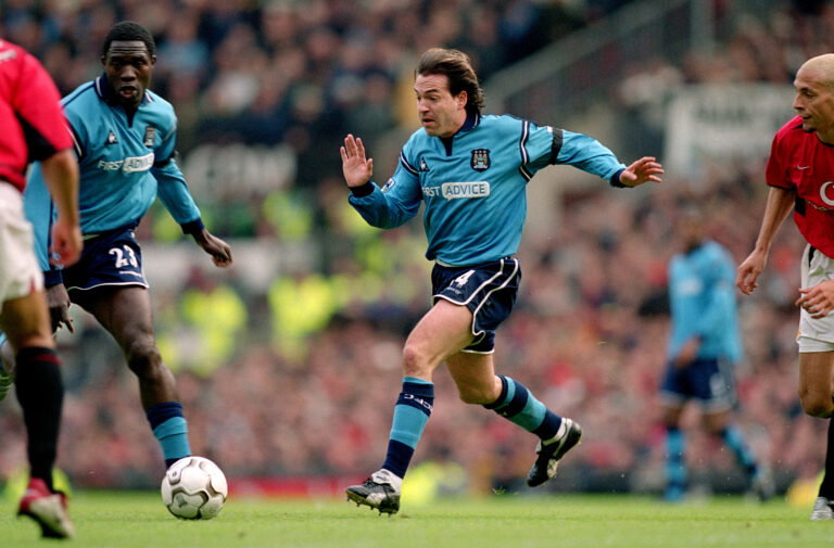 Man United v Man City