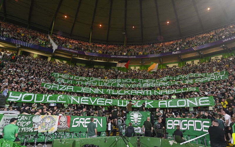 Image for Does this Celtic board stand for anything, or is it everything, and so nothing?