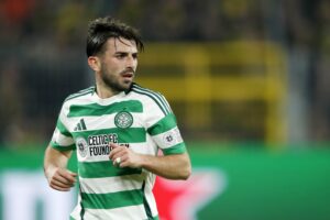 UEFA Champions League 2024/25 League Phase MD2Borussia Dortmund v Celtic FC