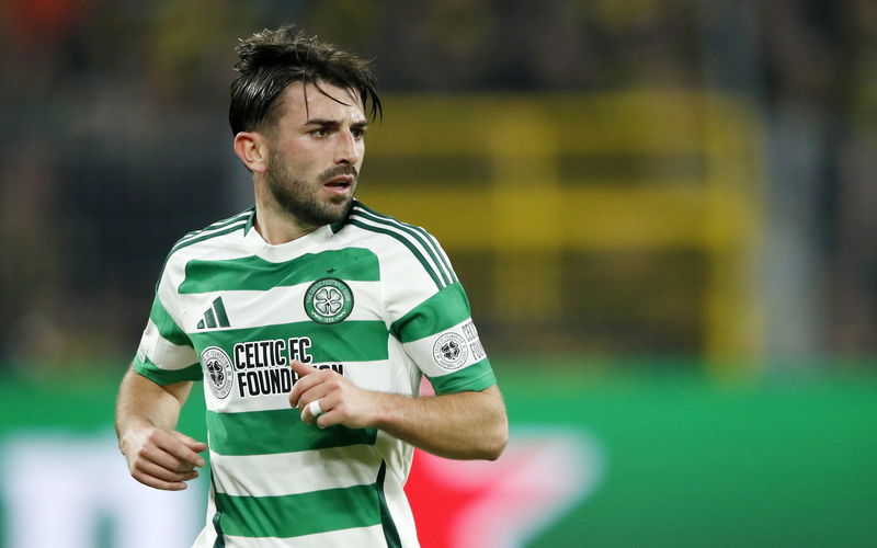 Image for After Munich, the Celtic boss must reckon with the inconsistent policy as regards Greg Taylor.