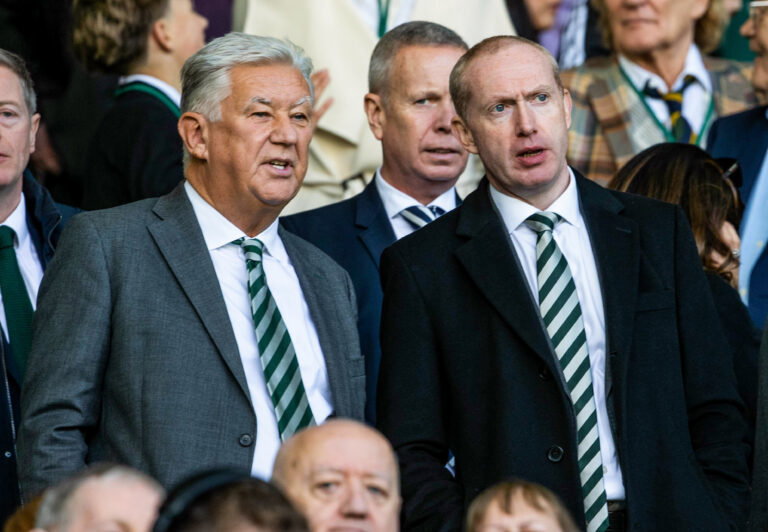 Celtic FC v Aberdeen FC - William Hill Premiership