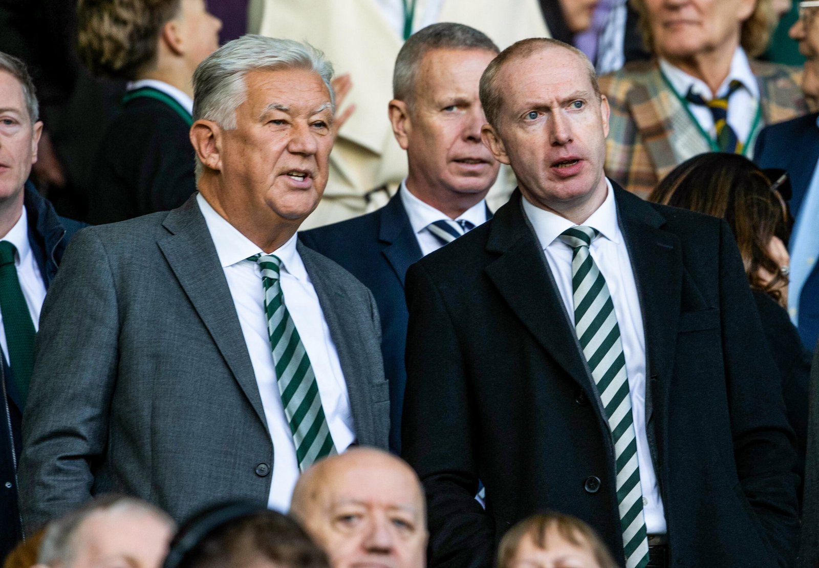 Celtic FC v Aberdeen FC - William Hill Premiership