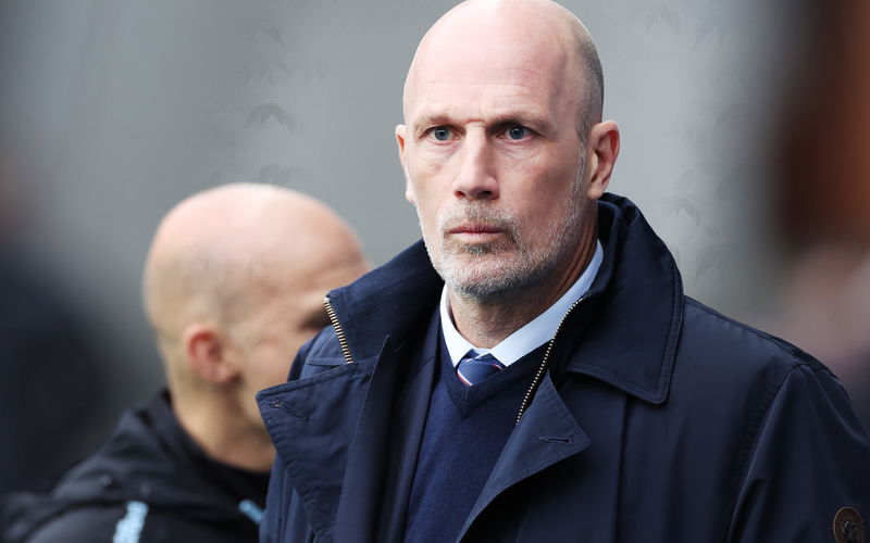 Image for Ibrox fans are condemned to more of Mad Phil and his Death of a Thousand Cuts.