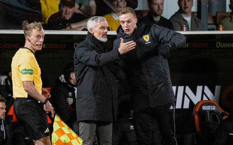 Image for Dundee Utd rocked Project VAR to its foundations last night. Celtic must join their cause.