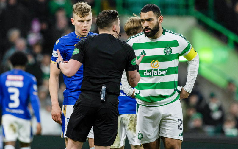 Image for Celtic is the most professional and disciplined team in the league … and all the stats prove it.