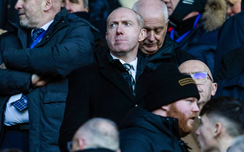 Image for The Celtic CEO is finally under scrutiny. It’s time he was put under pressure as well.