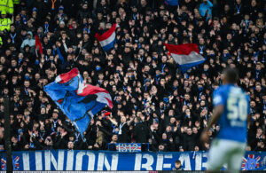 Rangers FC v Fraserburgh FC