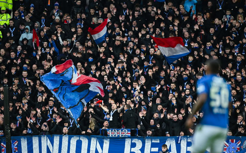 Image for The Union Brats are no longer seen as credible amongst Ibrox’s own supporters.