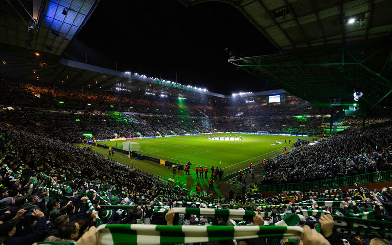 Image for Celtic’s reward for the Group Stages is so great even this board must see the benefits of ambition.