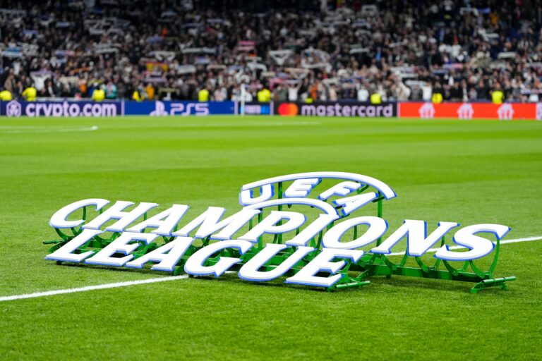 Real Madrid V Rb Salzburg - Uefa Champions League 2024/25 League Phase Md7
