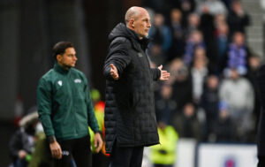 Rangers FC  v - Royale Union Saint-Gilloise FC - UEFA Europa League 2024/25 League Phase MD8